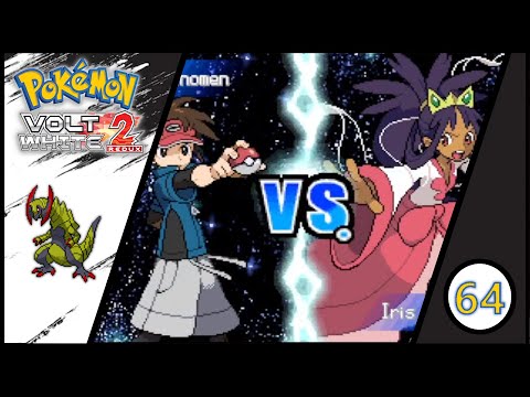 Elite Four & Champion REMATCH! - Pokémon Volt White 2 Redux [Part 64]