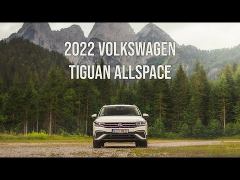 2022 Volkswagen Tiguan Allspace EDIT
