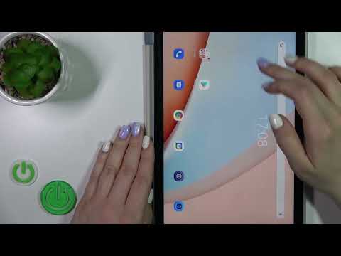 How to Install the iPhone/iOS Keyboard on a BLACKVIEW Tab 12 - Green Apple Keyboard App