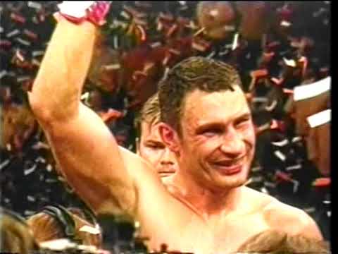 HBO 2004 YEAR IN BOXING RECAP - Pro Boxing