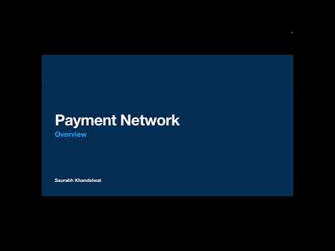 Cards and Payments - Part 3- Payment Networks