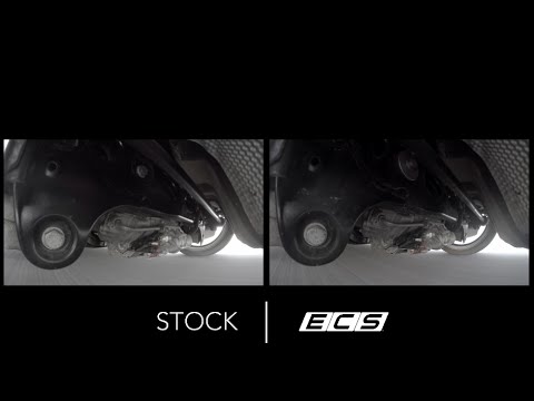 ECS Tuning: Audi B8 Differential Mount Inserts