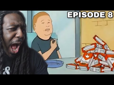 Hank Made Bobby Smoke 200 Cigs | King Of The Hill Episode 8