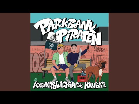 Parkbank Piraten