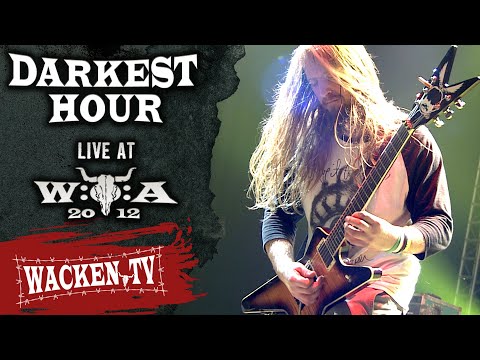 Darkest Hour - Doomsayer (The Beginning of the End) - Live at Wacken Open Air 2012