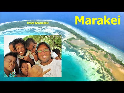 Marakei 2016, Video #22.