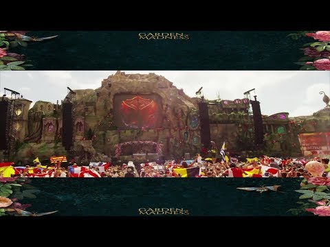 Bob Marley Vs Chuckie & Tom Enzy - Could You Be Loved Vs Face Down (Music Vídeo)