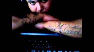 MONO GANGSTUH: &quot;GANGSTA SHIT&quot; -TUCSON ARIZONA-