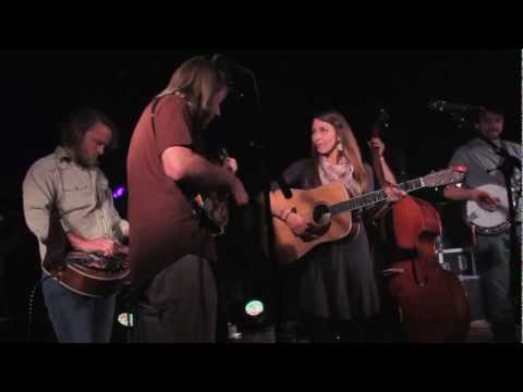 Lindsay Lou & the Flatbellys - Pass Me The Whiskey & Angeline The Baker