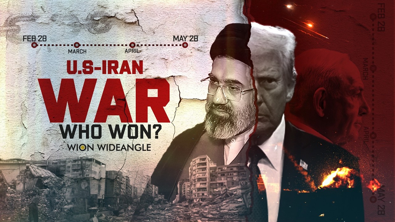 US-Iran War | Who Won? | No Iran Deal | Trump Warns | WION WIDEANGLE