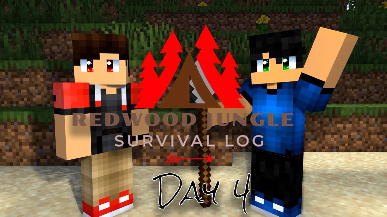 Red Wood Survival Log Day 4 thumbnail