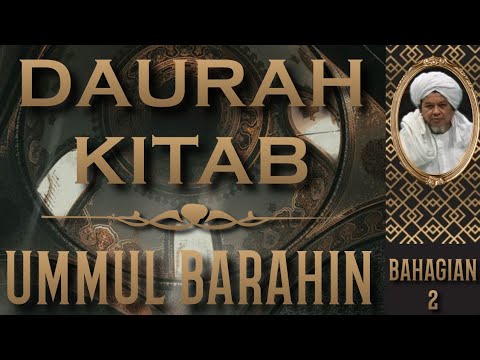 [TAUHID] DAURAH KITAB 2 (11.06.2023)