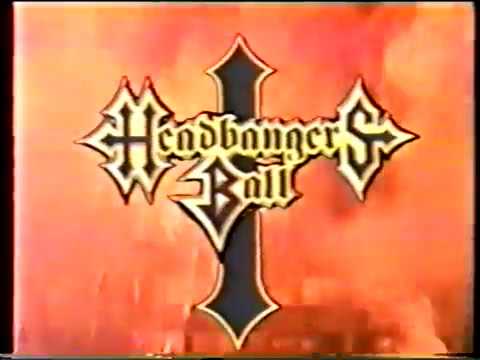 Headbangers ball (Intro) (MTV 1989)