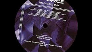 G-Force - Minimal Design
