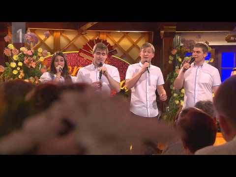 Mladi Pomurci - Domača hiša (Slovenski pozdrav, 15.5.)