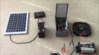 Solar Panel Systems for Beginners - Pt 2 Hybrid Sy