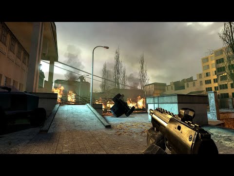 Half-Life 2 Android: Dark 17 - Full Walkthrough