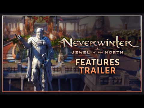 Neverwinter - Jewel of the North - Mod 21 Trailer