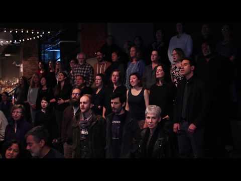 Flash Chorus sings "I and Love and You" by The Avett Brothers