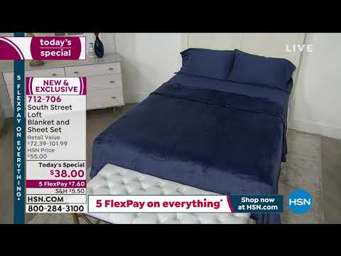 HSN | Home Sweet Home featuring South Street Loft 09.07.2020 - 07 PM