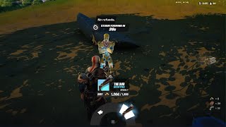 FORTNITE SEASON 5: The Dub Exotic Shotgun Location