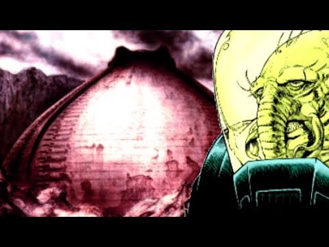 Nuking the Site from Orbit - Accounts of the Earth War