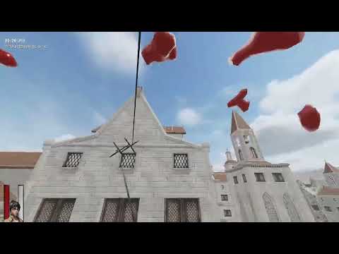 59.623 (1:00.623) Swammy's AOT Fangame OGTROST World Record (REUPLOAD)