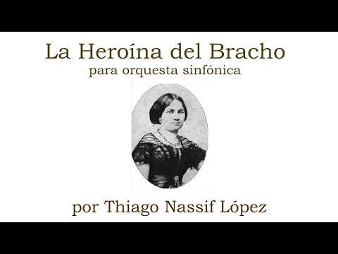 La Heroína del Bracho (2024)- Thiago Nassif López