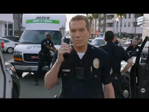 The Rookie: Sergeant Grey takes back everything he said about Smitty.