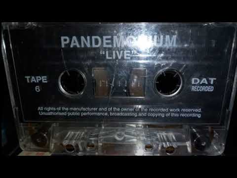 Jumping jack Frost  @ Pandemonium 1994