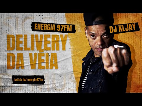ENERGIA NA VÉIA - DELIVERY COM NETINHO DJ KL JAY