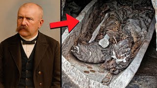 Abrindo o CAIXÃO de Alois Hitler – O PAI de HITLER