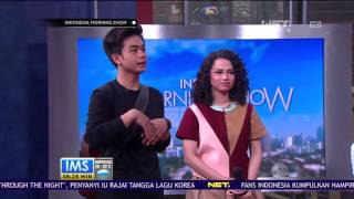 Talk Show Wizzy dan Izza Rilis Single Terbaru Bertajuk baby