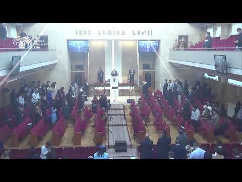 Serviciu divin | Daniel Tecar și Dumitru Moț | Duminică dimineața, 24 octombrie 2021