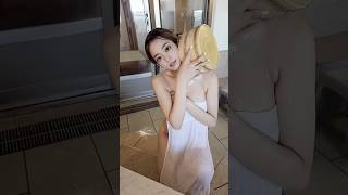 #beauty #温泉女子 #model #温泉 #美女 #伊東温泉 #モール温泉 #beautiful #温泉モデル #サウナ女子