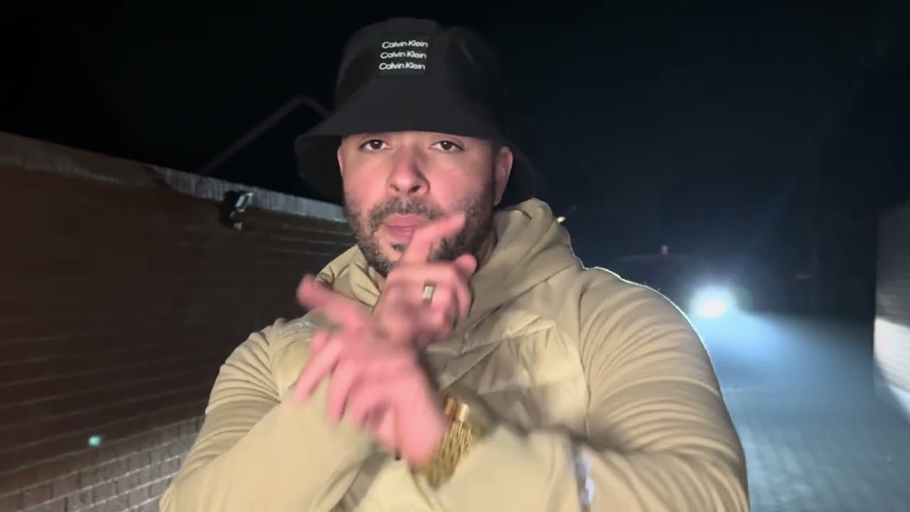 Jay Joe - Cold Nights (Music Video)