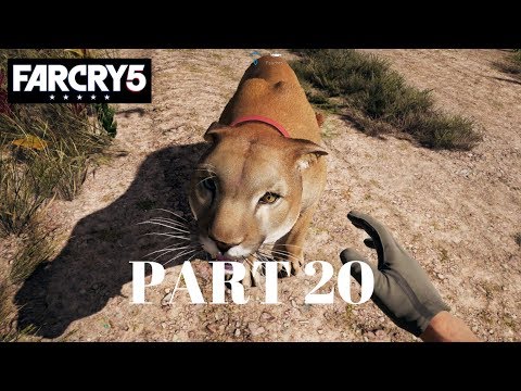 FAR CRY 5 Walkthrough Gameplay- Part 20 [PC] - No Commentary