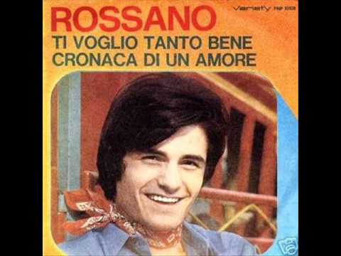Rossano....Cronaca di un amore