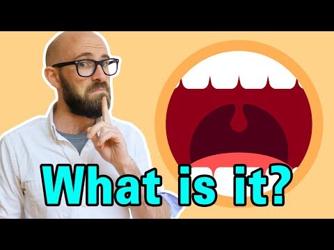 What Does the Dangly Thing in the Back of Your Throat Do? Video