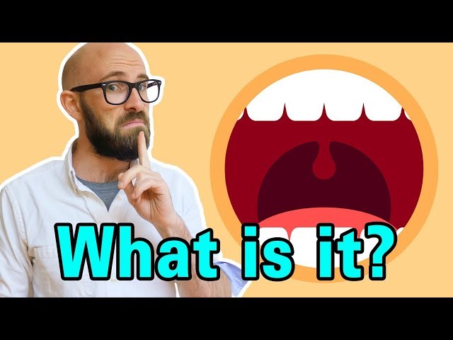 הגיית וידאו של Uvula בשנת אנגלית