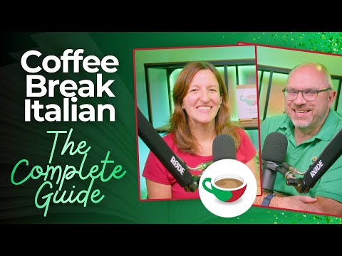 Coffee Break Languages and Coffee Break Italian