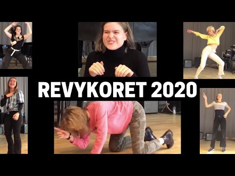 REVYKORET - RUDREVYEN 2020