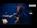Rhys And Nancy Argentine Tango To In The Air Tonight By Phil Collins BBC Strictly 2021