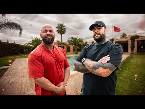 24h in Marokko mit Kolja & Sharo 🇲🇦