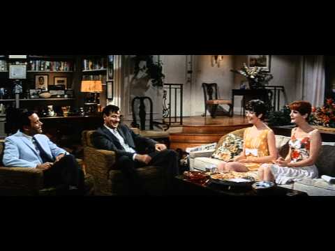 The Odd Couple (1968) Official Trailer