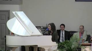 Thank You For The Storm - Allison Whitsel