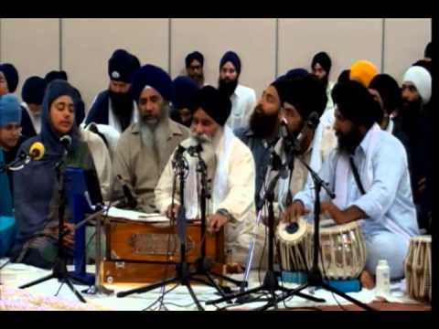 Bh. Tejinderpal Singh Jee