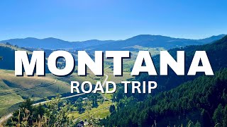 Epic 4-Day Road Trip Through Montana: Bozeman, Virginia City, & More!
