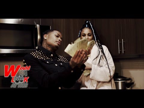 CrazyBoyBray - U Feel Me (Shot By: @HalfpintFilmz)