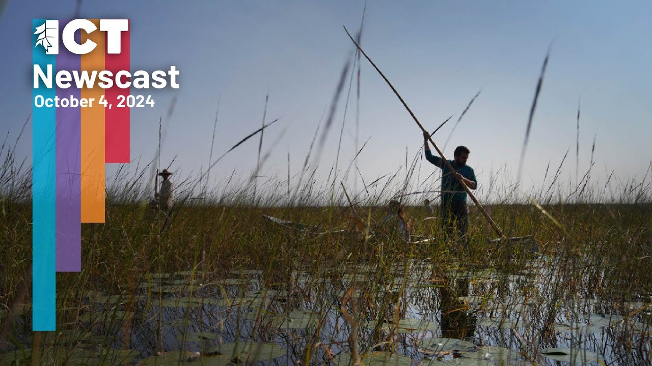 October 4, 2024 ICT Newscast